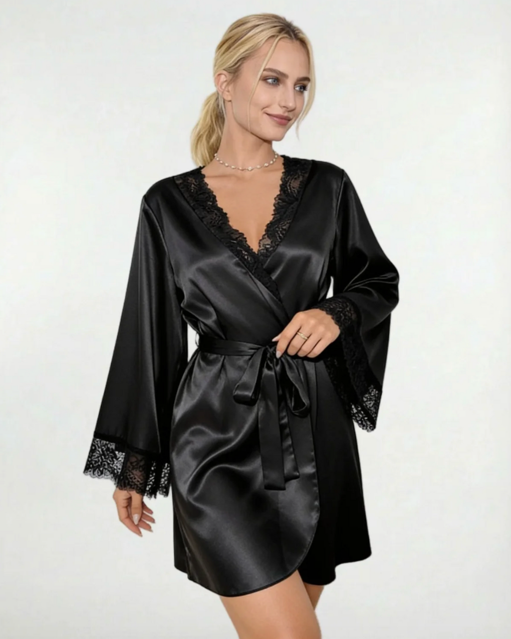 Robe de chambre — Lueur
