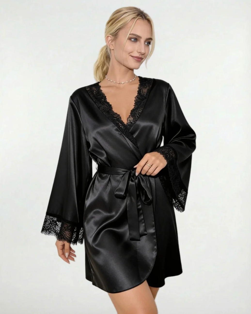 Robe de chambre — Lueur